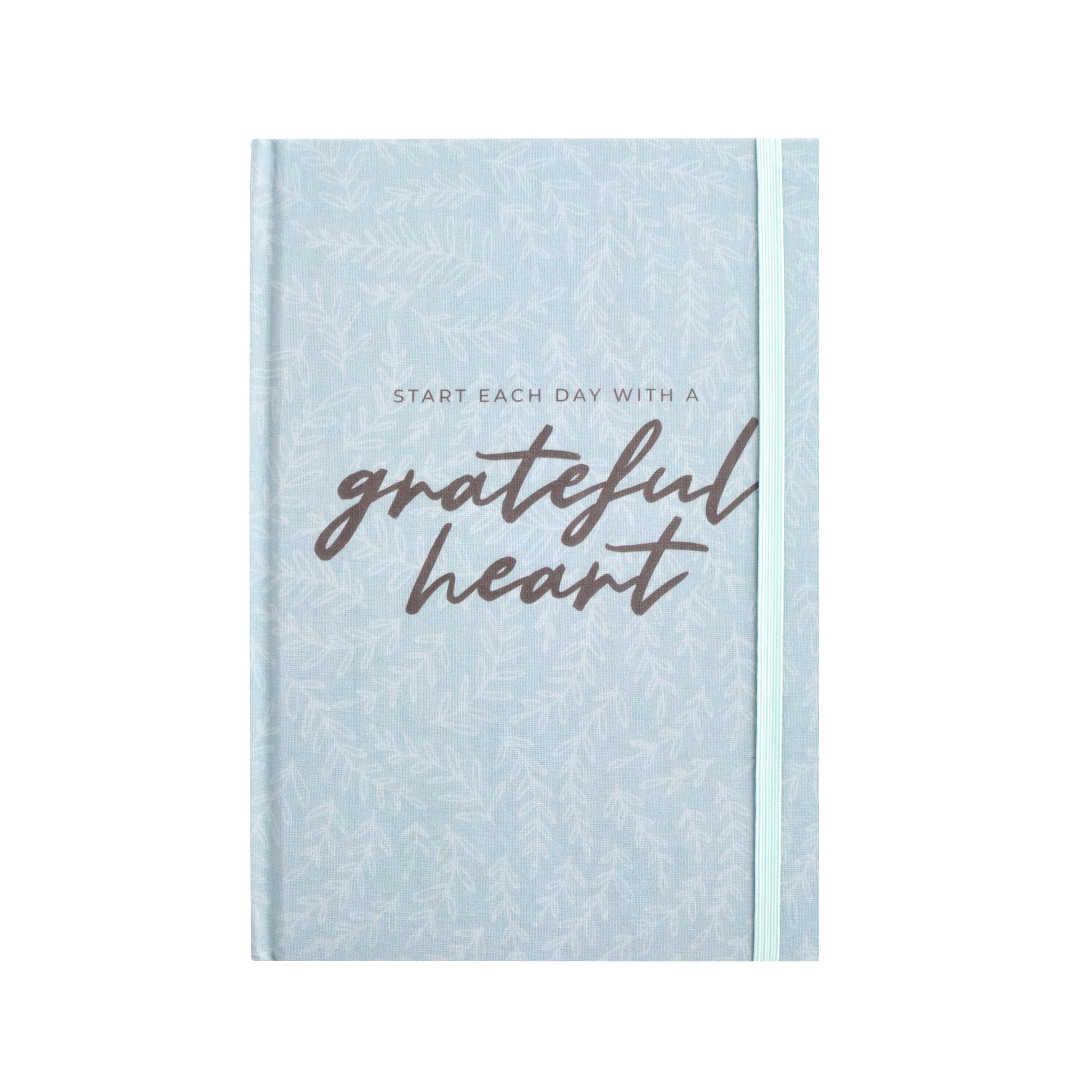 Grateful Journal - START EACH DAY